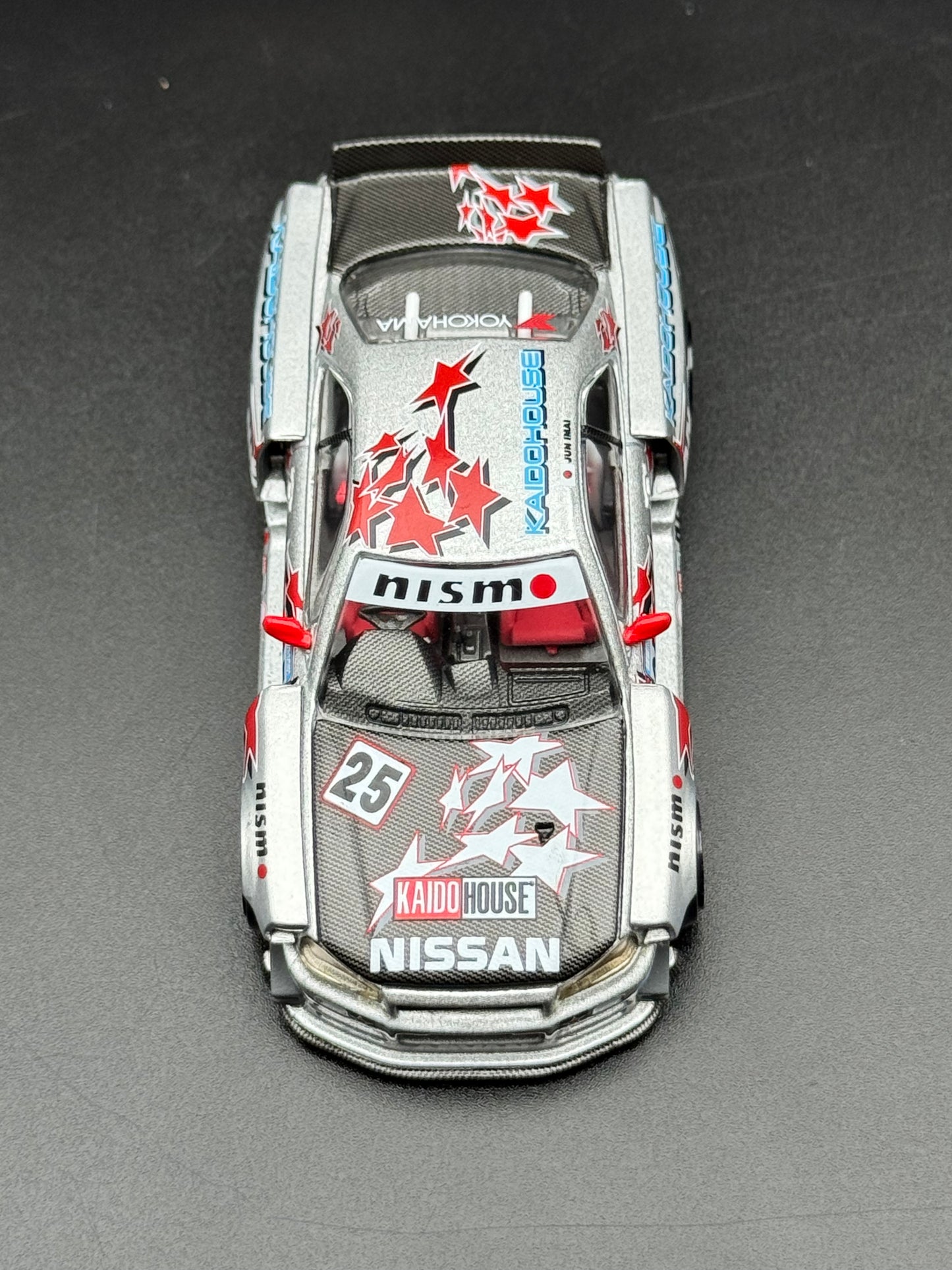 Nissan Skyline GT-R (R34) Kaido Star Racing V1