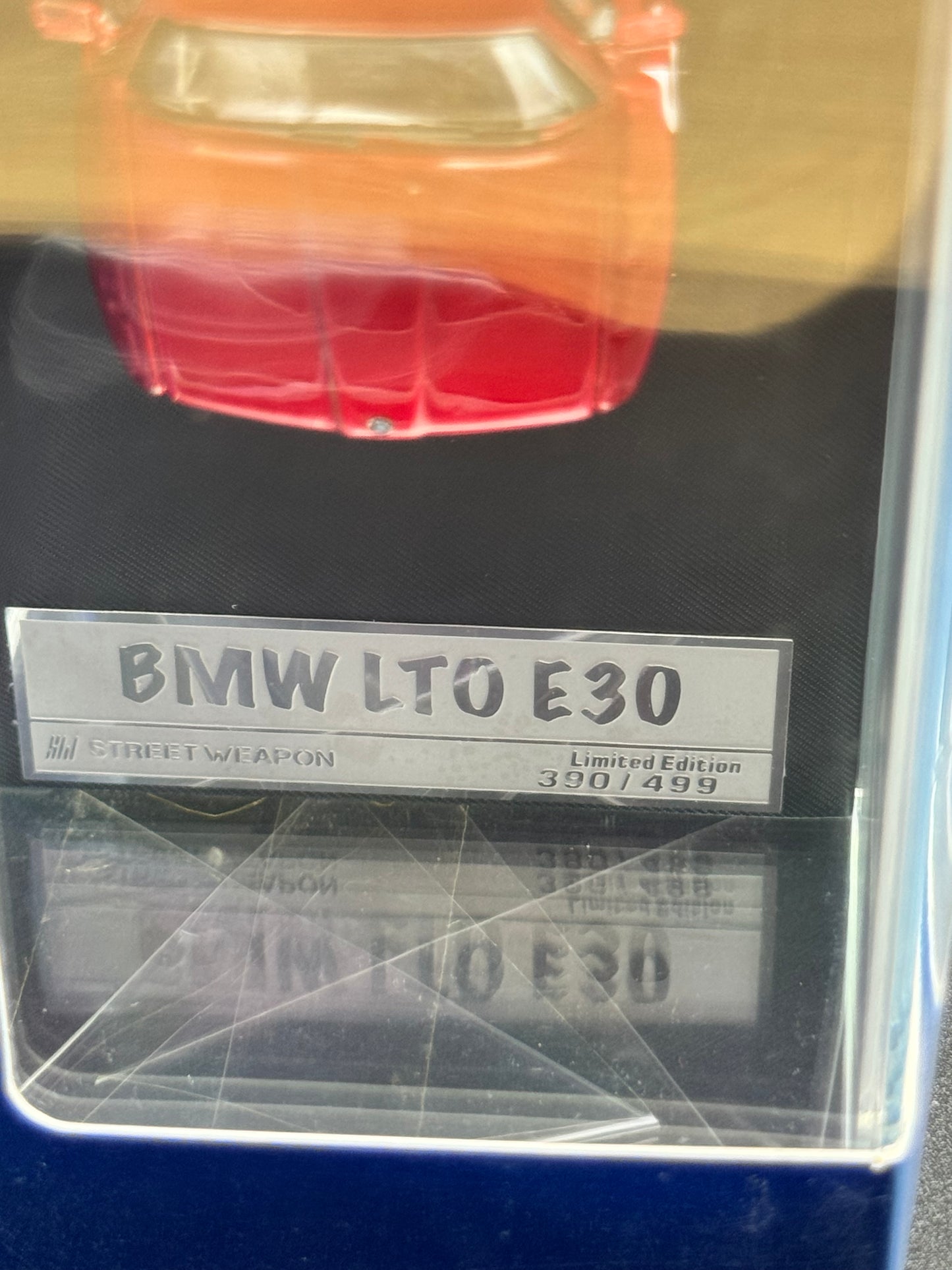 BMW LTO E30 Street Weapon “Supreme” | 1:64