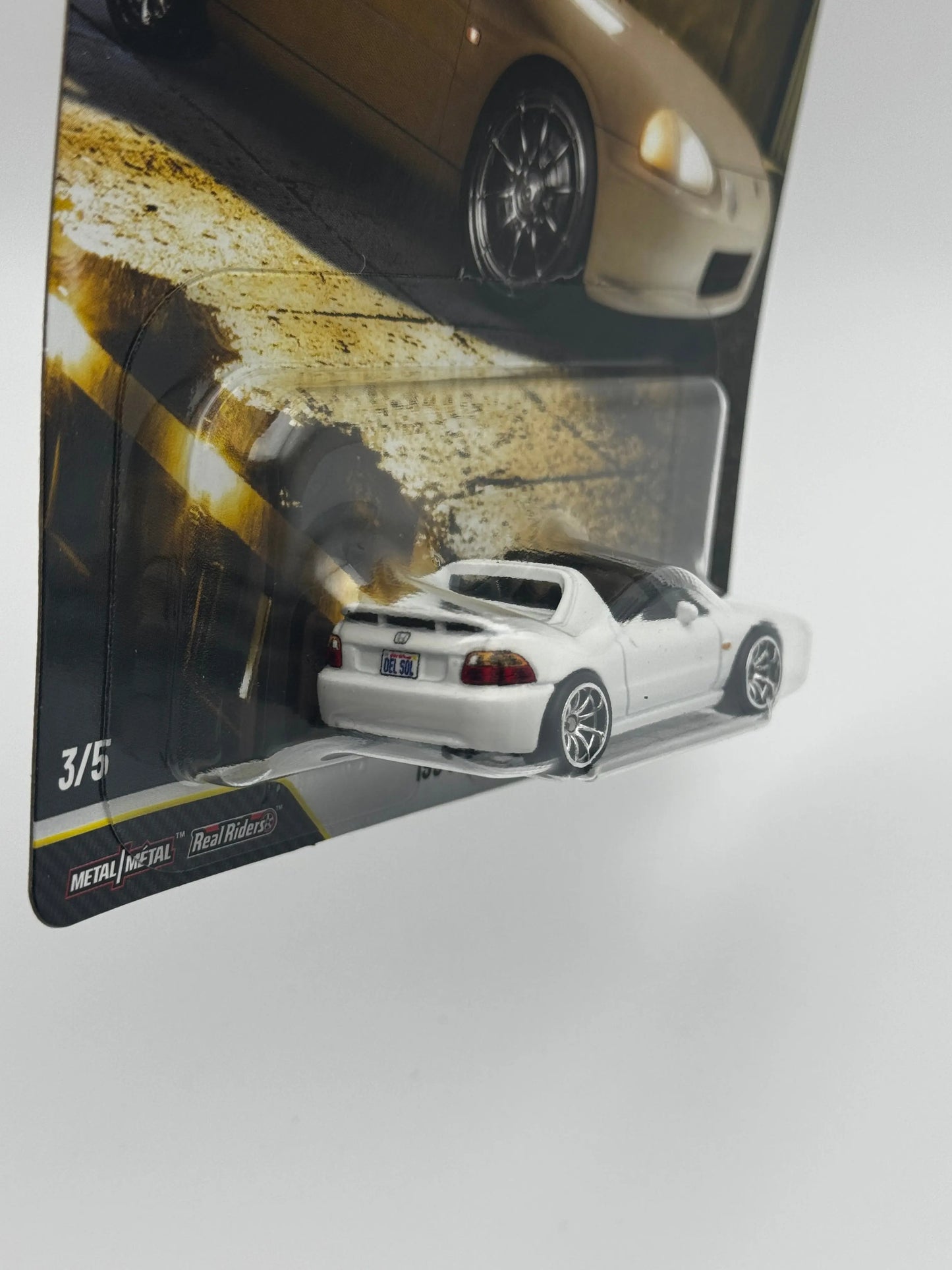 1994 Honda Del Sol Fast & Furious SVRdiecast
