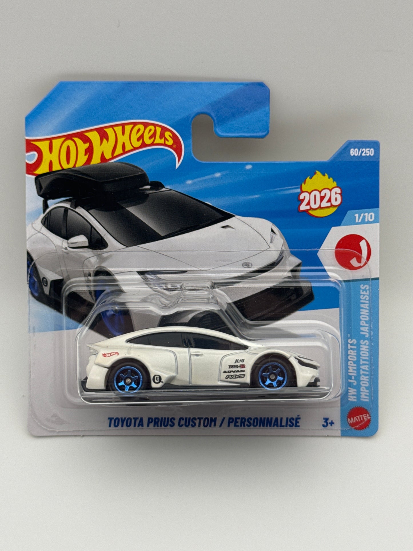 Toyota prius custom SVRdiecast