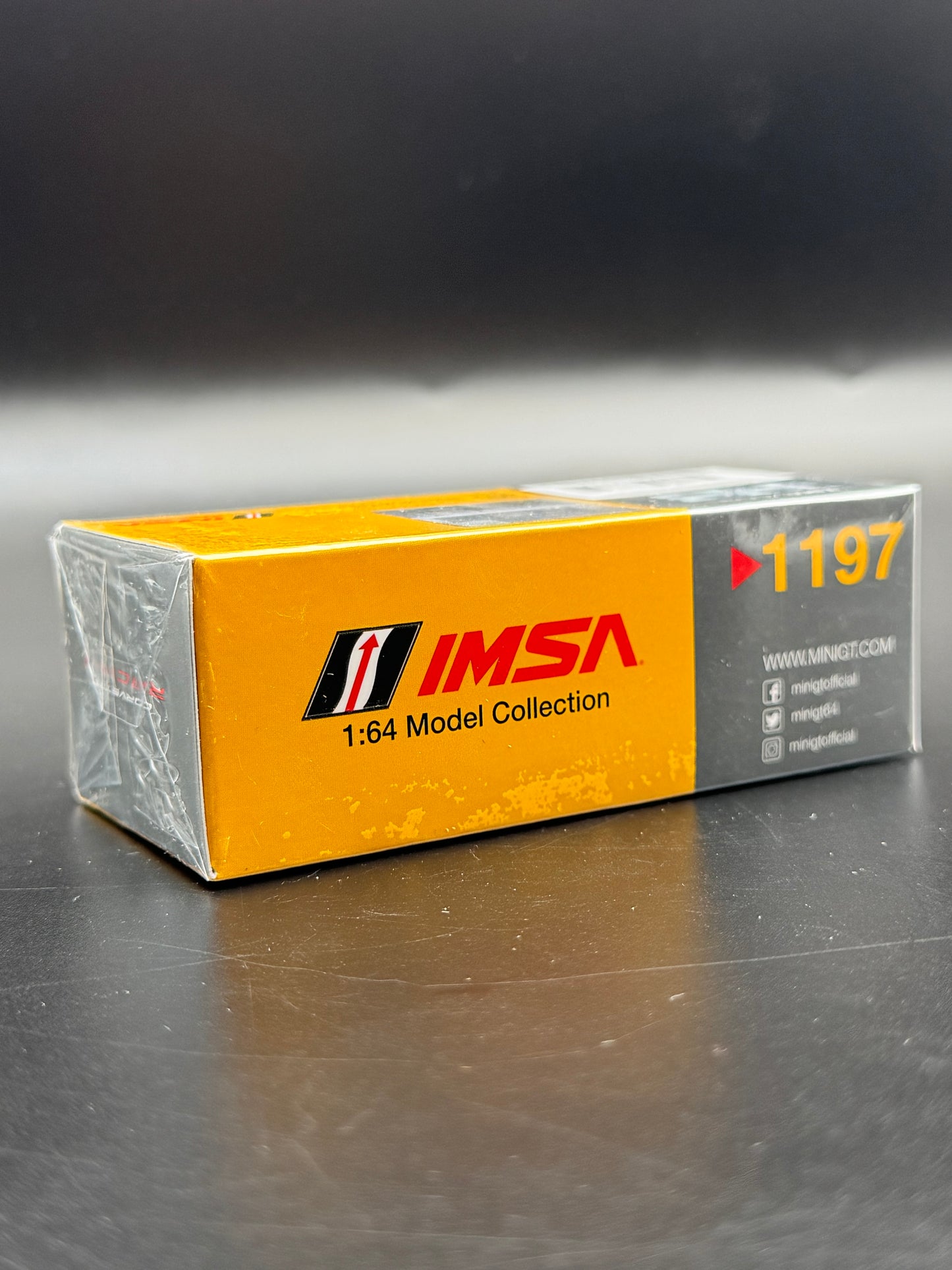 MGT Chevrolet Corvette Z06 GT3:R #4 – 2025 IMSA Daytona 24 Hrs
