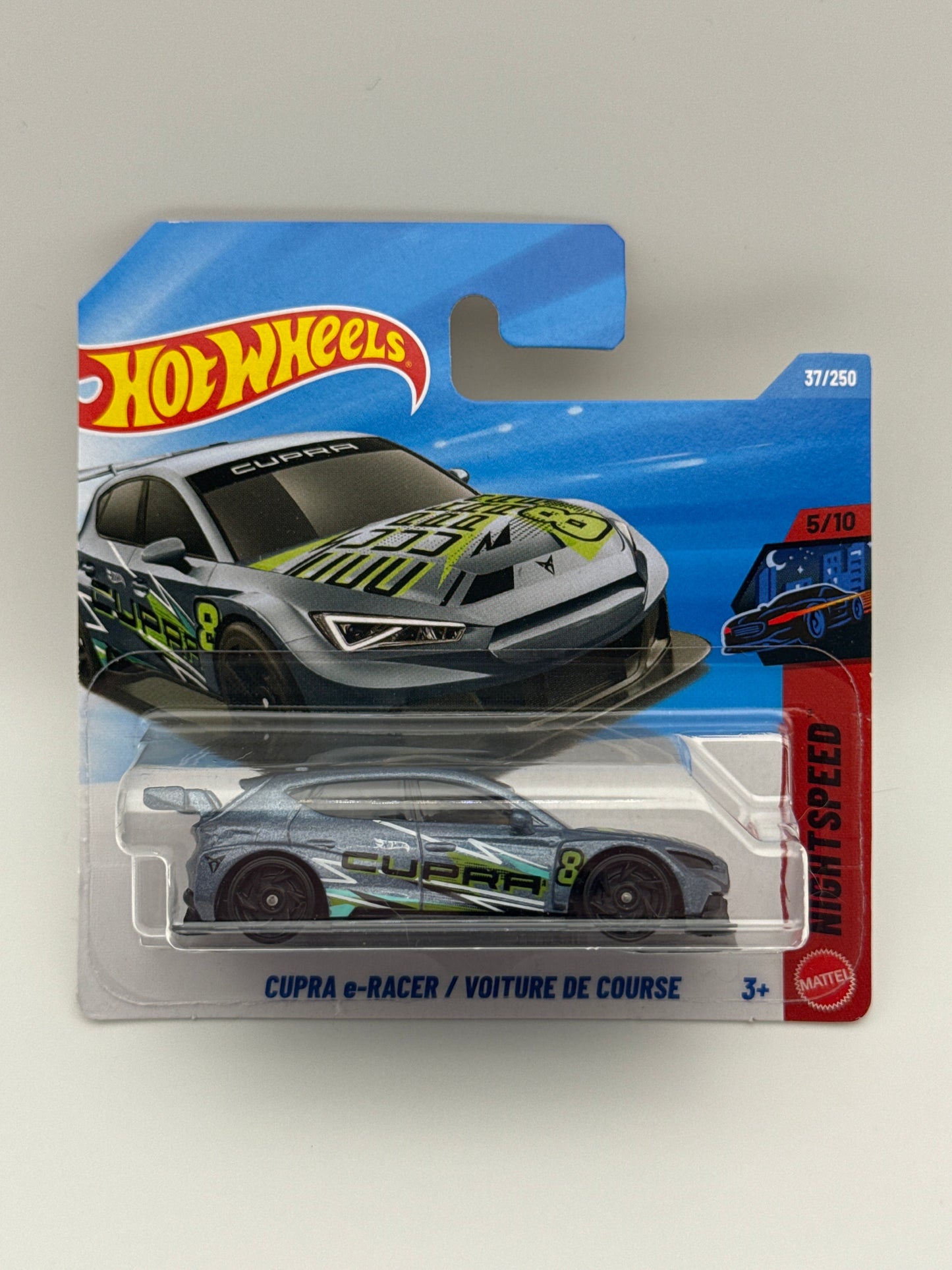 Cupra e-race SVRdiecast