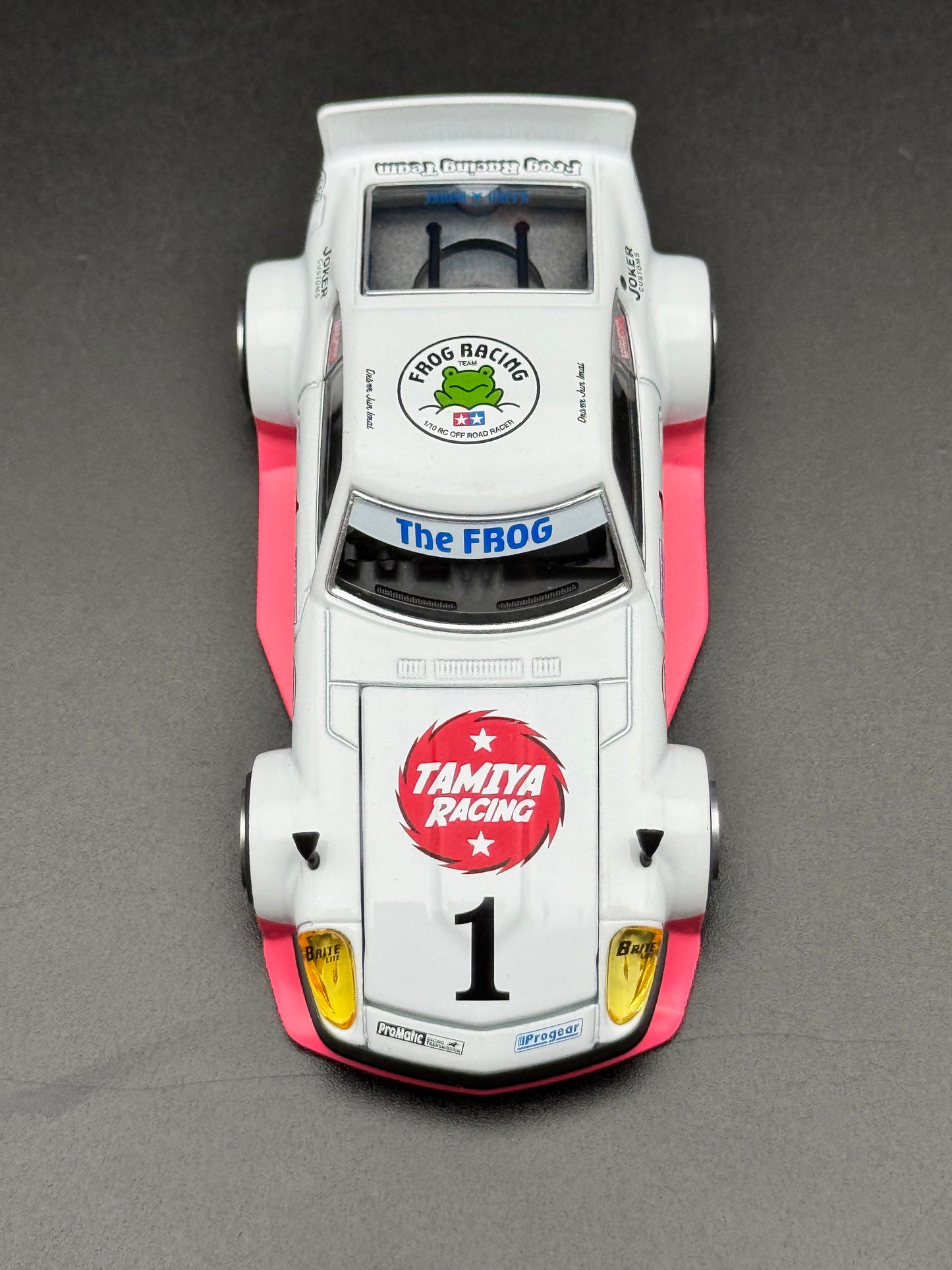 Nissan Fairlady Z “The Frog” Tamiya × Kaido House
