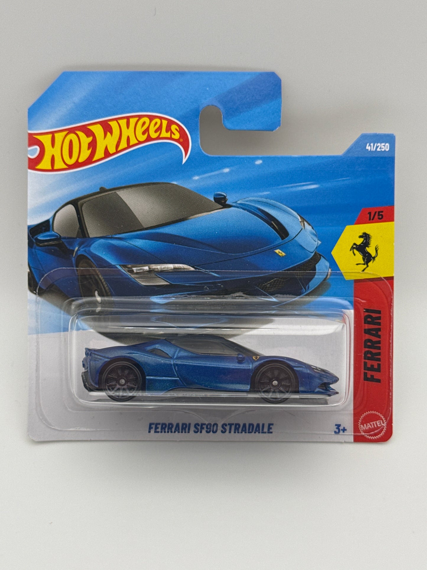 Ferrari sf90 stradale SVRdiecast