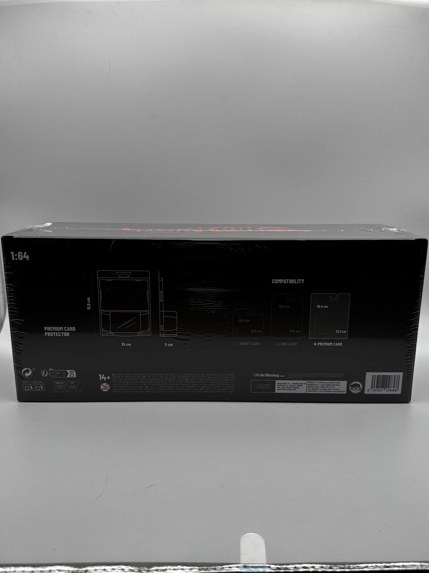 Protector case / Blister protection pour HW Premium SVRdiecast