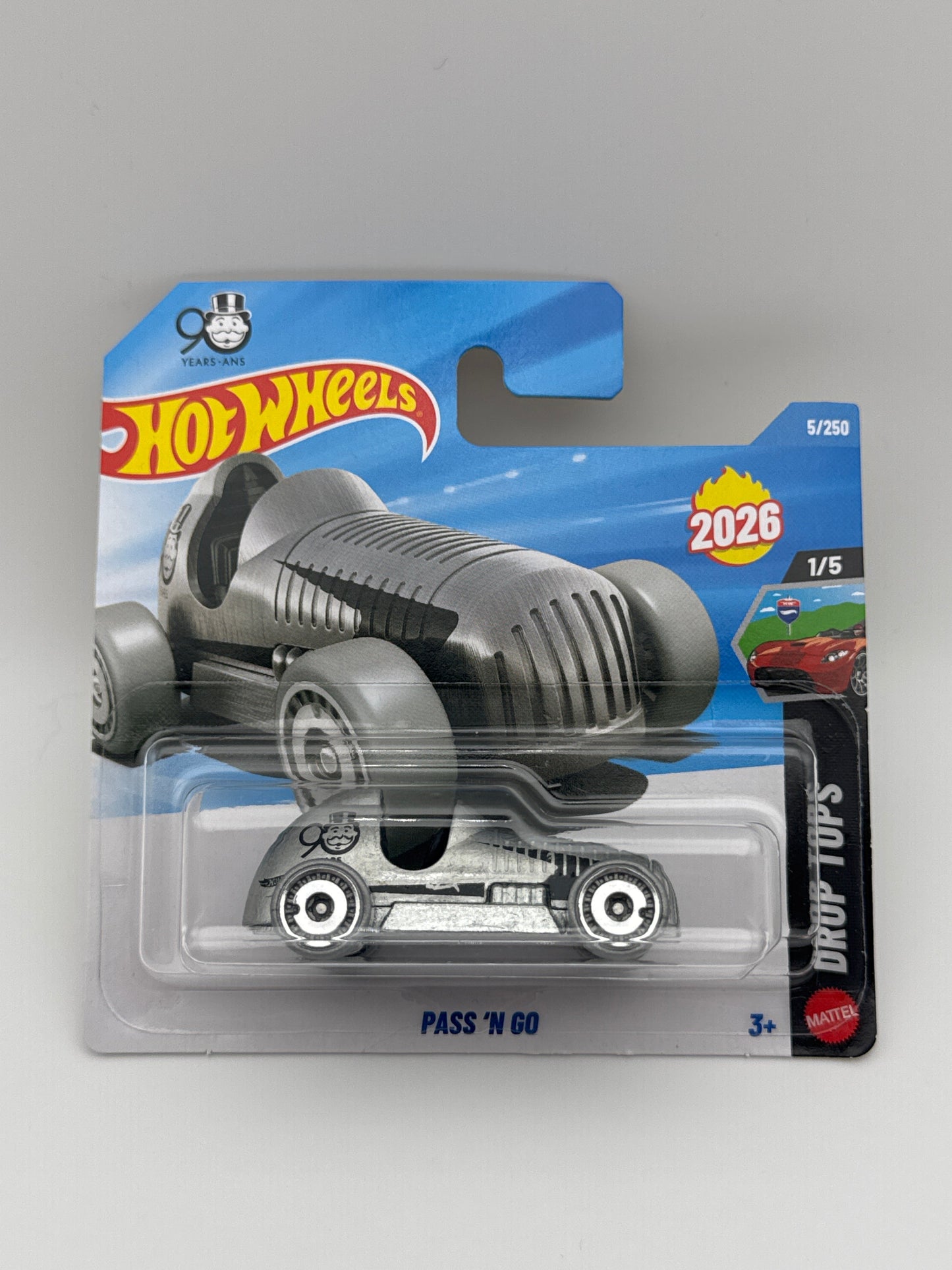 Pass n go SVRdiecast