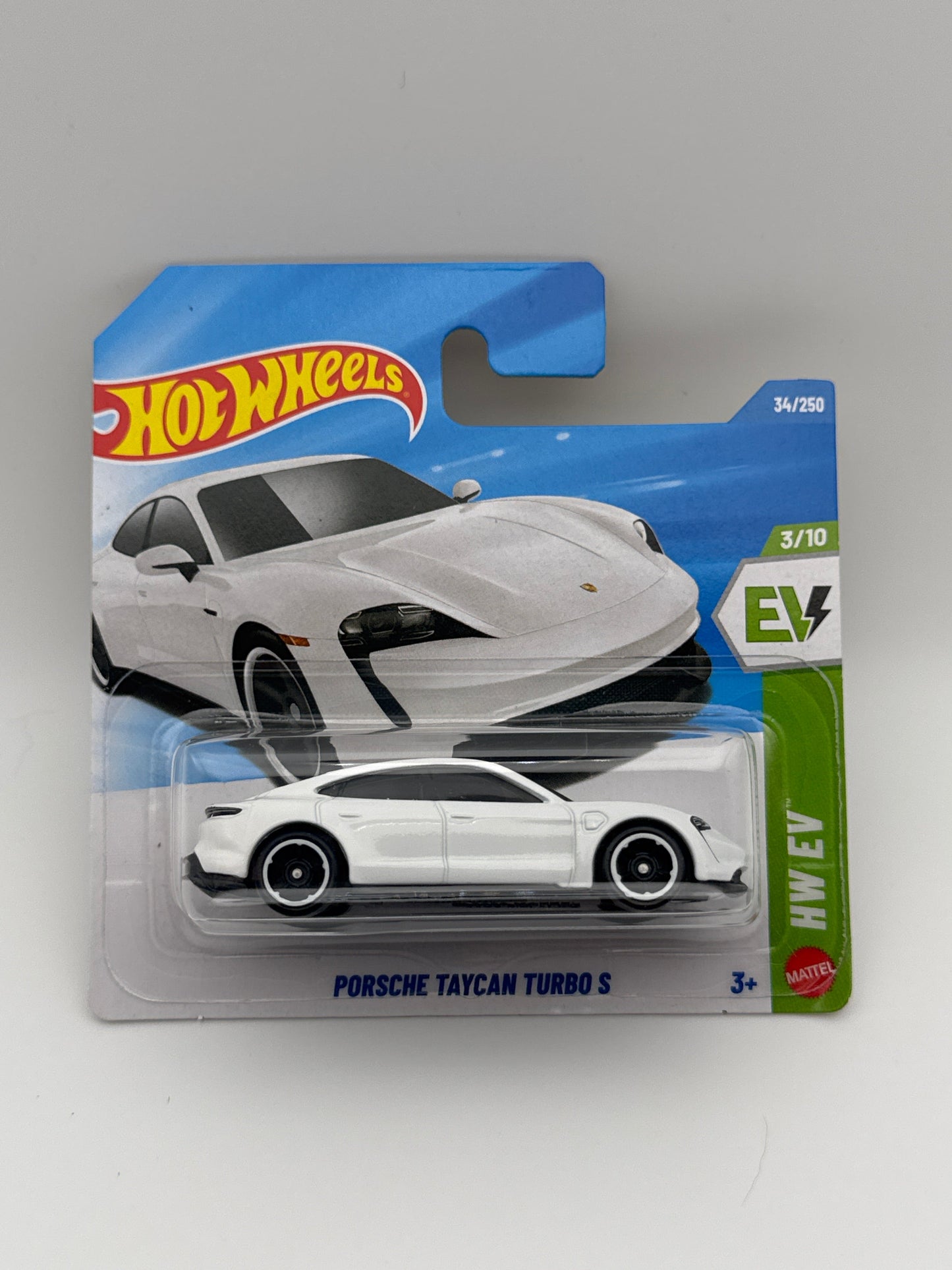 Porsche Taycan turbo S SVRdiecast