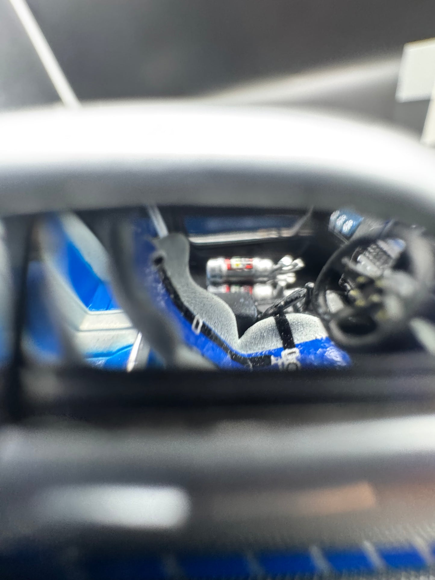 Nissan Skyline GT-R r34 C-West Time Micro | 1/64