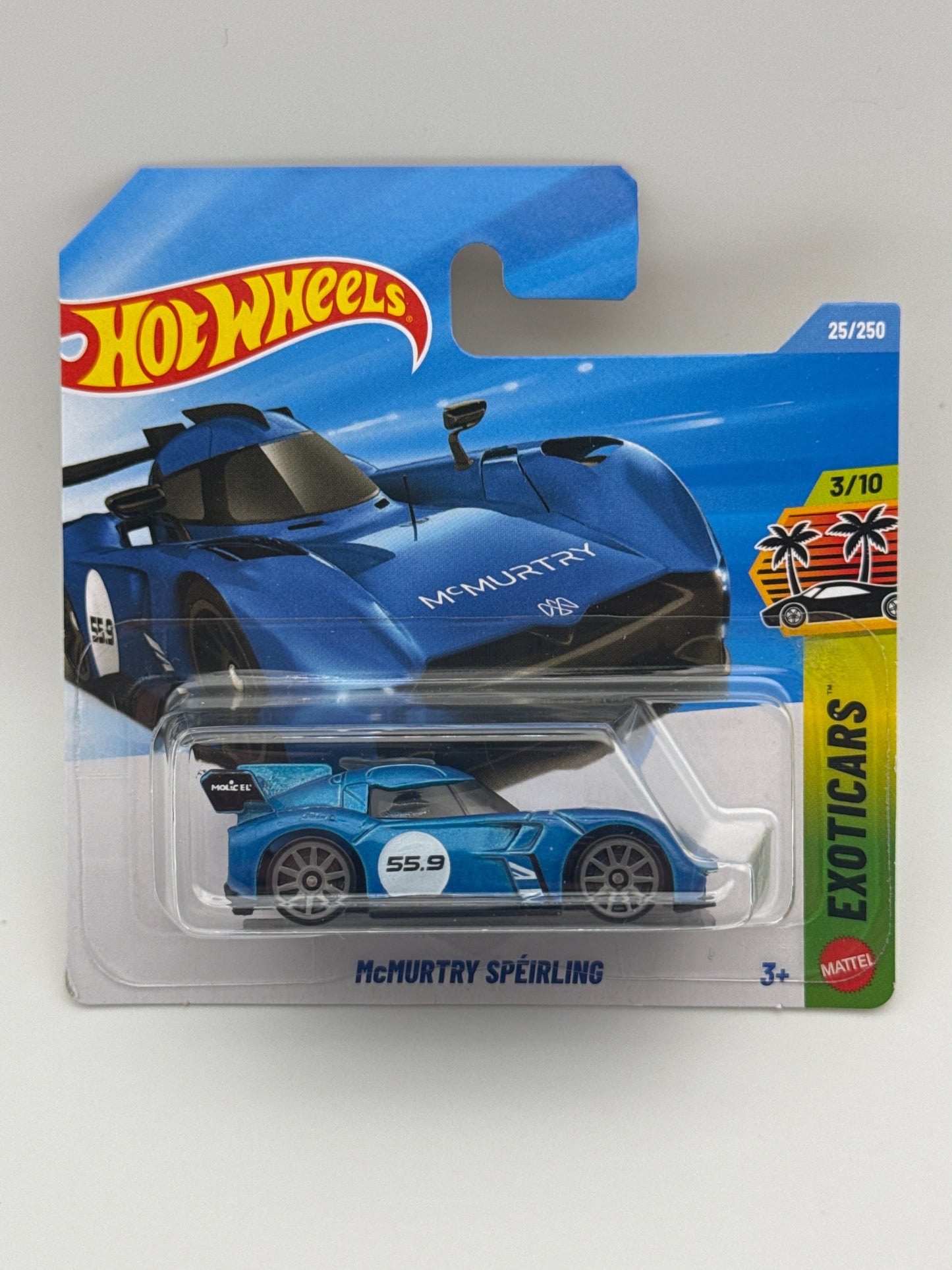 McMurtry Speirling SVRdiecast