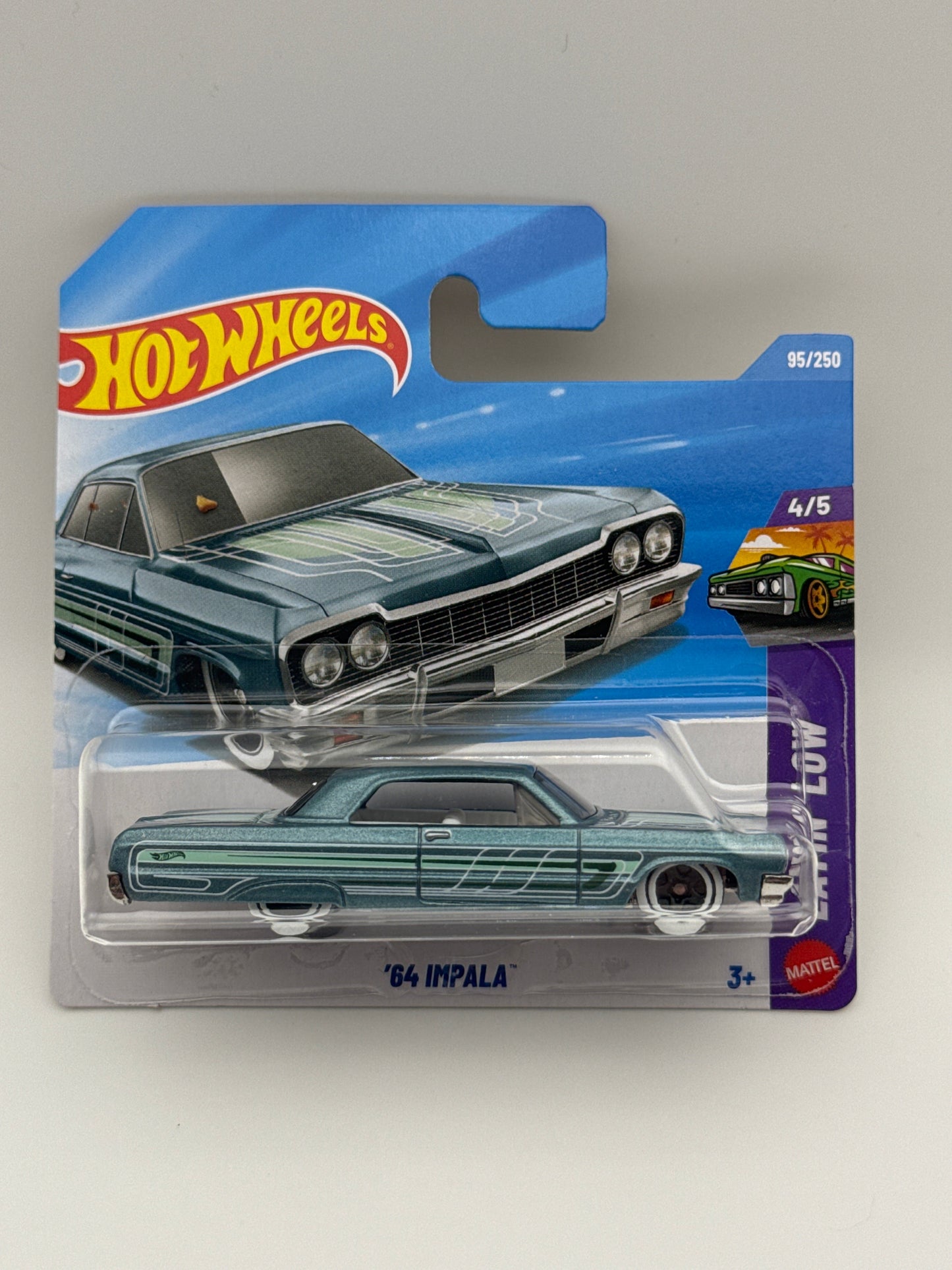 Impala 64 SVRdiecast