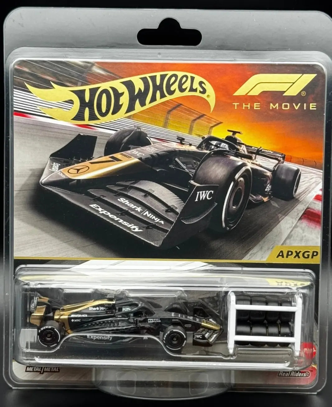 Apg gp f1 the movie SVRdiecast