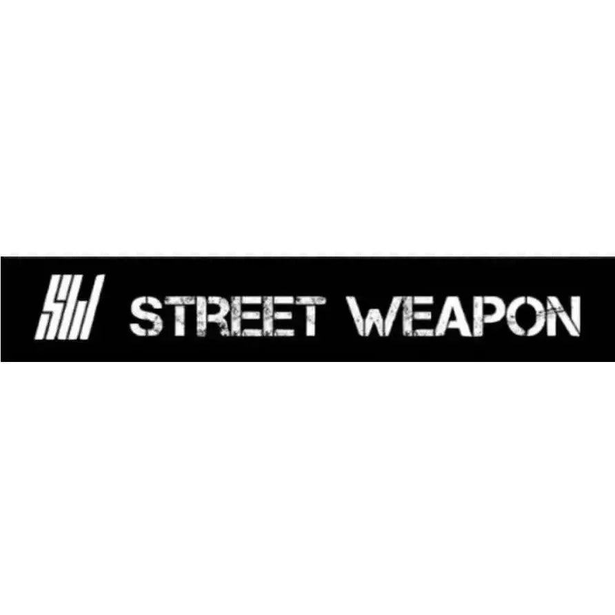 Street Warrior/Weapon - SVRdiecast