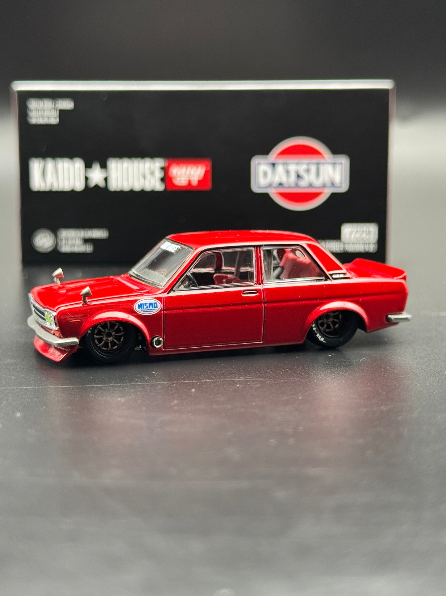 Nissan Datsun 510 Street Nismo V3