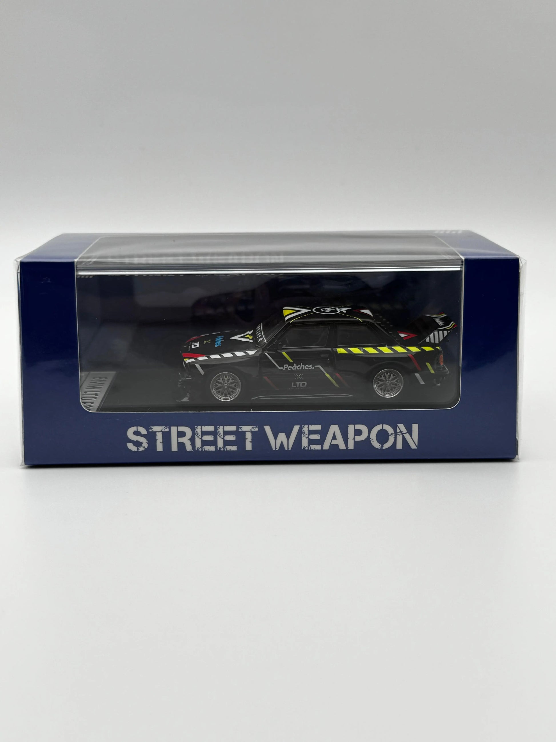 BMW LTO e30 SVRdiecast