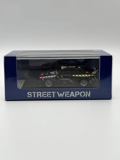 BMW LTO e30 SVRdiecast