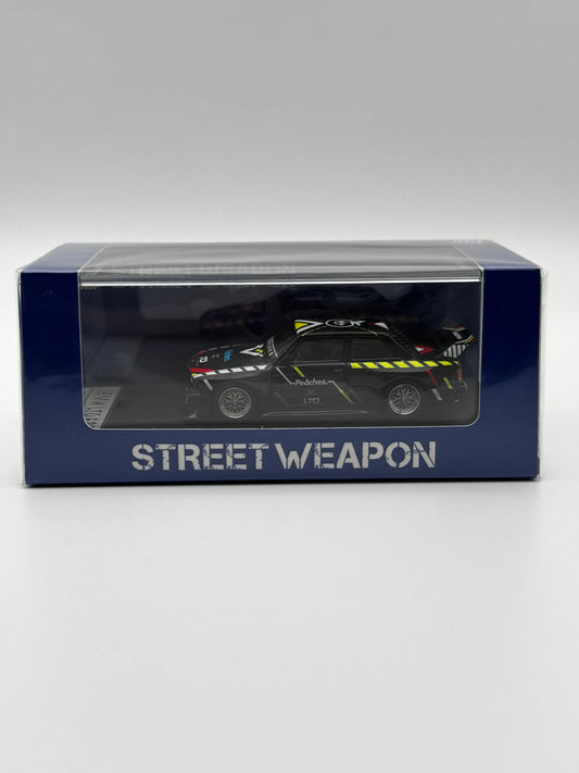 BMW LTO e30 SVRdiecast