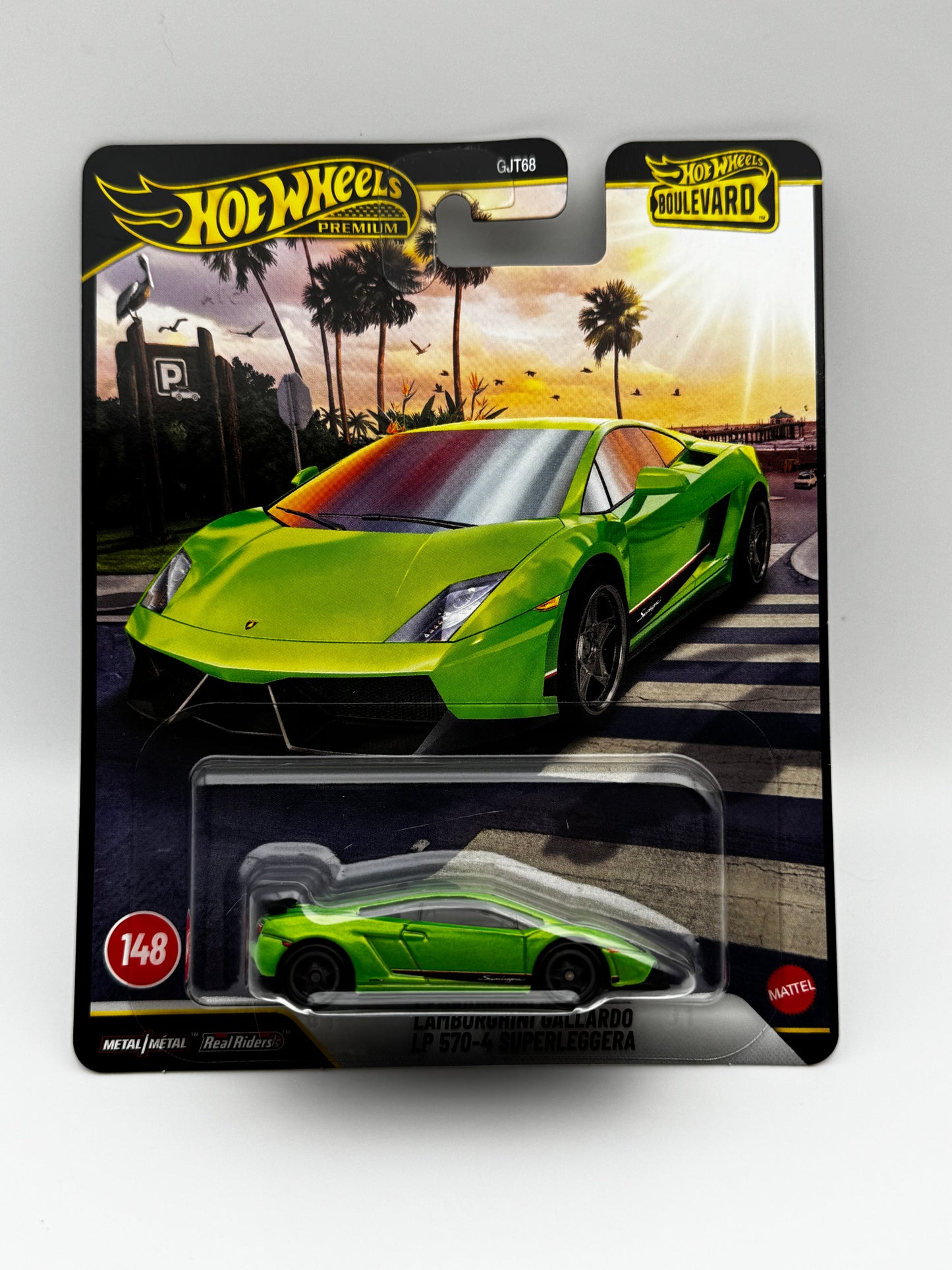 Car Culture Boulevard – Set Complet 5/5 (n°146 à 150) – Hot Wheels Premium | 1:64 SVRdiecast