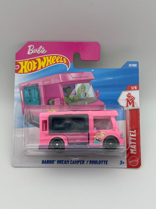 Barbie Dream camper SVRdiecast