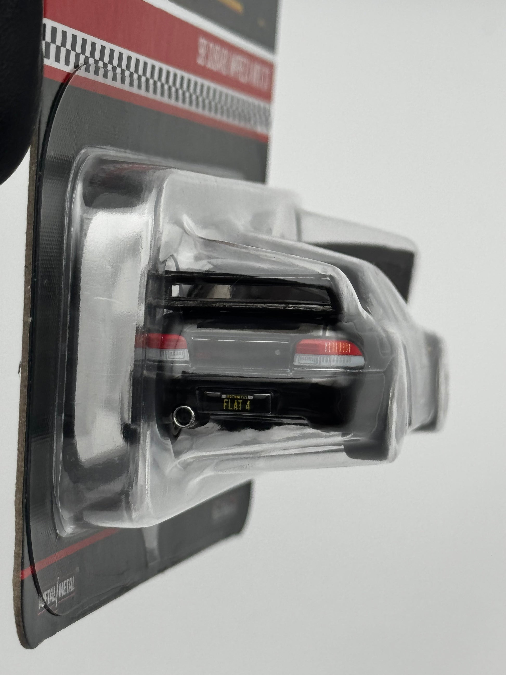 Subaru Impreza WRX STI 1998 – Hot Wheels RLC SVRdiecast
