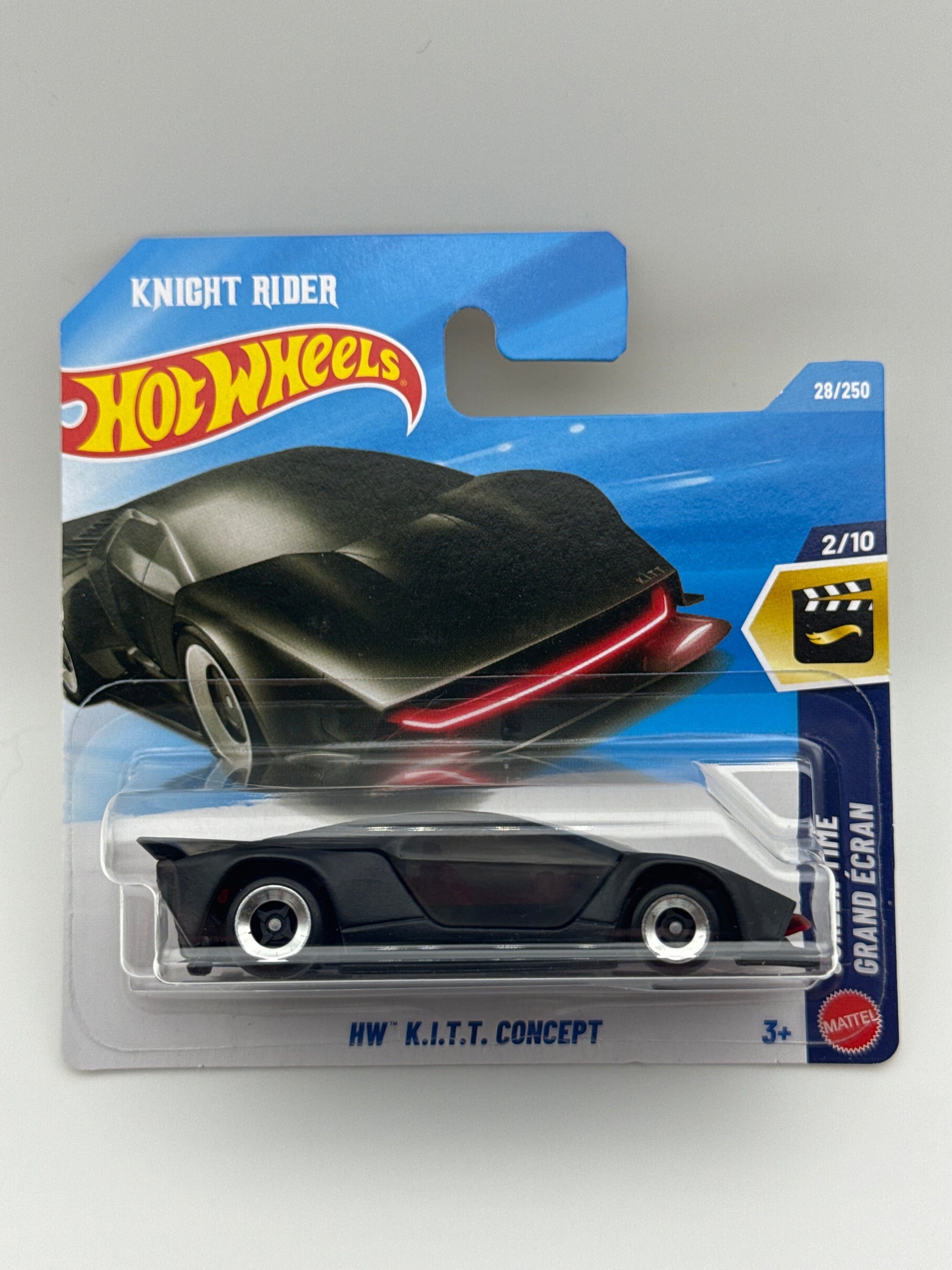 HW K.I.T.T SVRdiecast