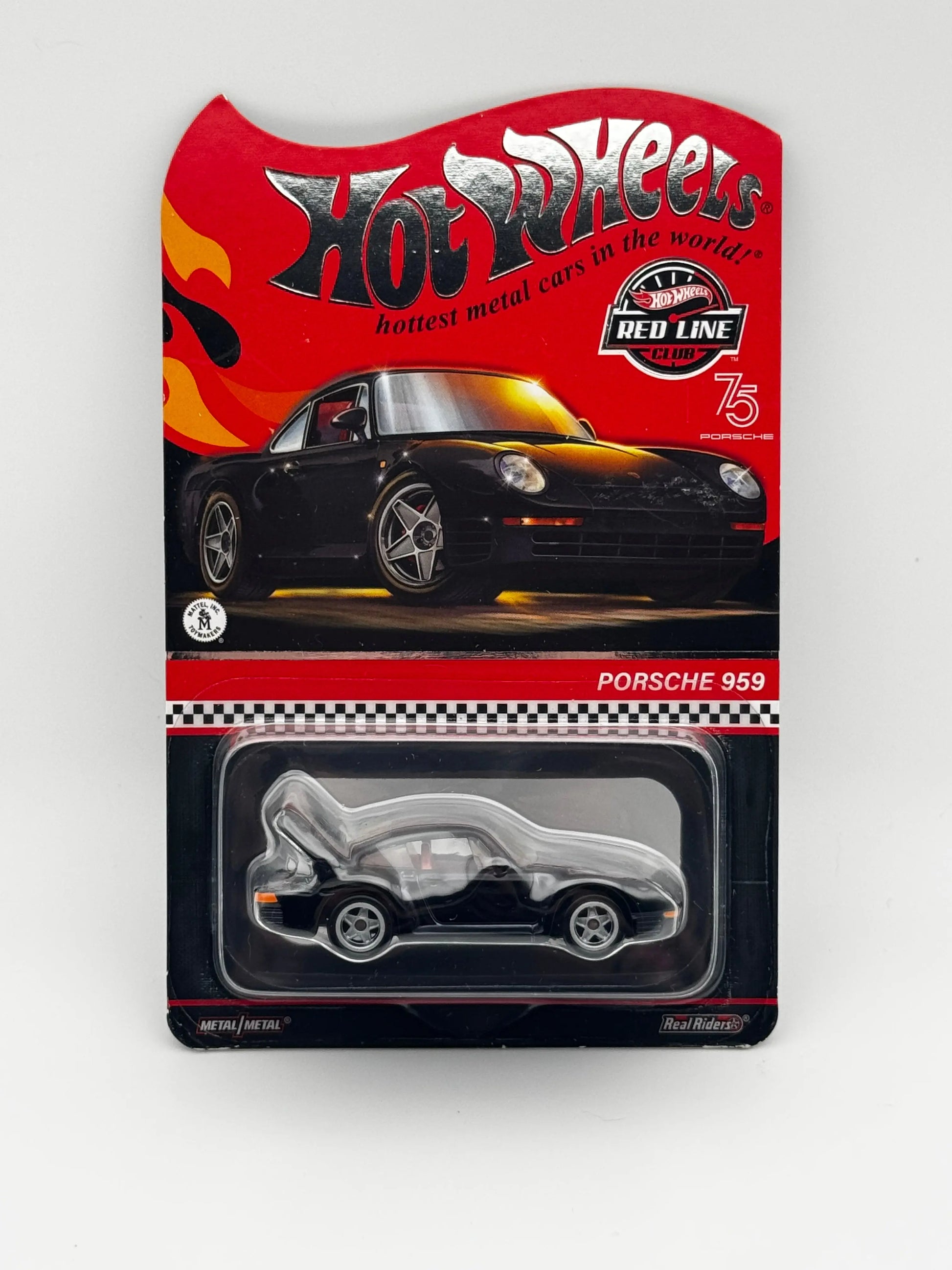 Porsche 959 – Hot Wheels RLC Exclusive 1/64 SVRdiecast