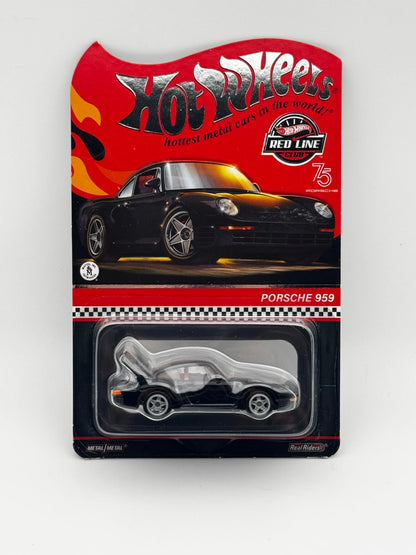 Porsche 959 – Hot Wheels RLC Exclusive 1/64 SVRdiecast