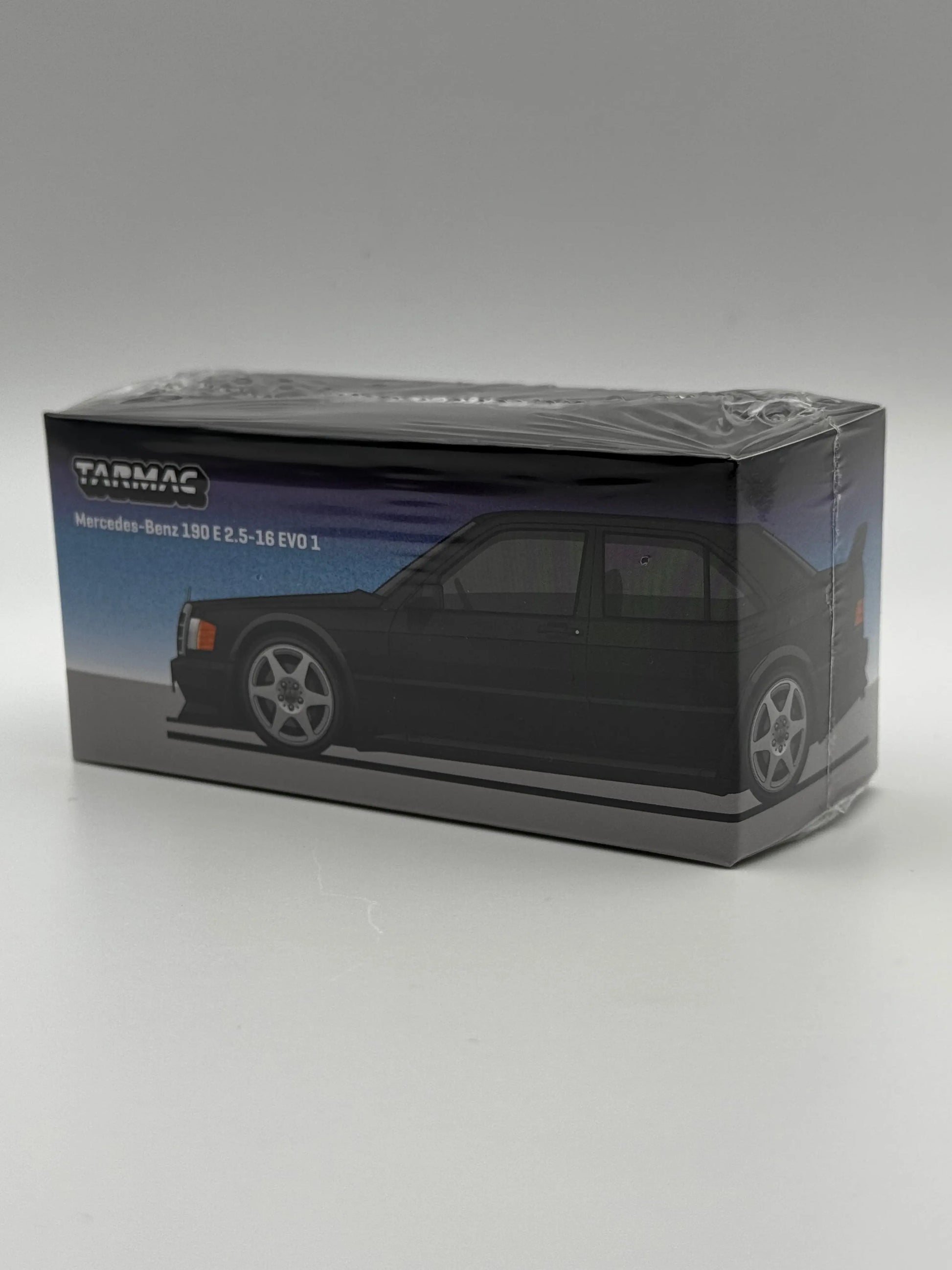 Mercedes-Benz 190E 2.5-16 EVO 1 – Tarmac Works (1:64) SVRdiecast