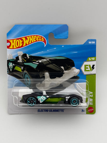 Electro Silhouette TH SVRdiecast