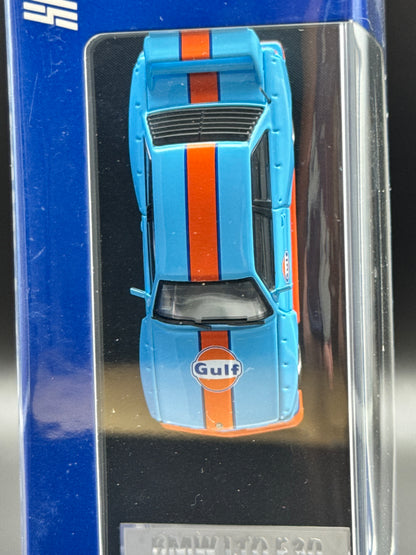 BMW LTO E30 Street Weapon “Gulf” | 1:64