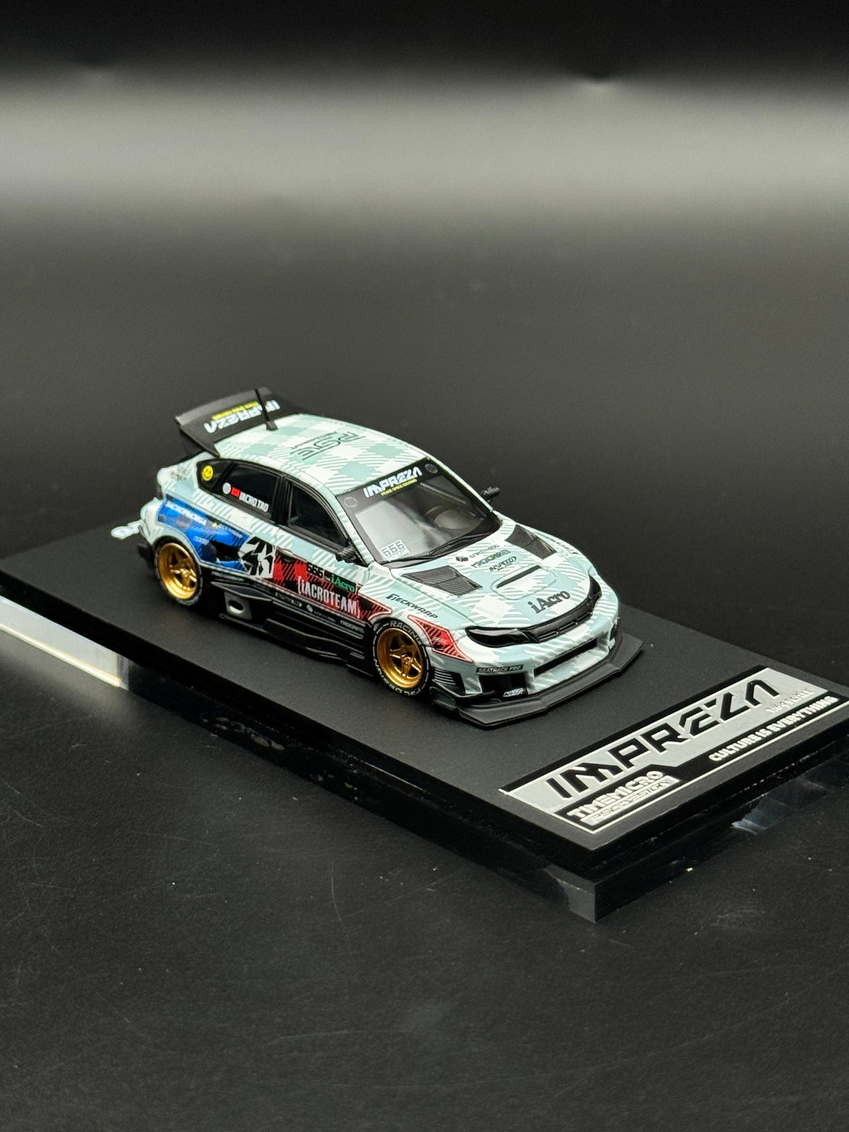 Subaru Impreza Raider | PSCdesign 1/64