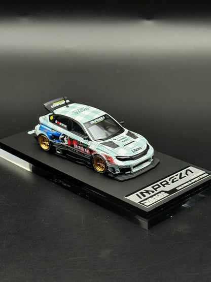 Subaru Impreza Raider | PSCdesign 1/64