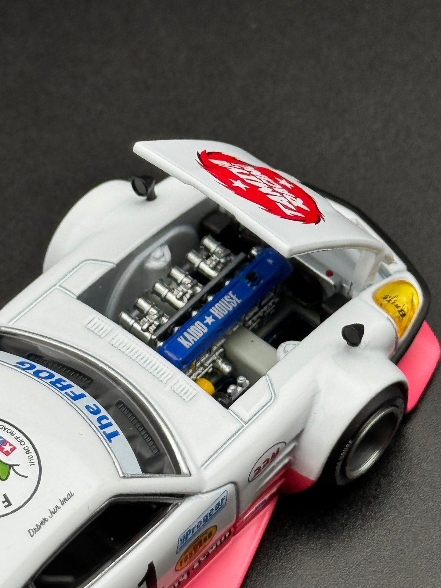 Nissan Fairlady Z “The Frog” Tamiya × Kaido House
