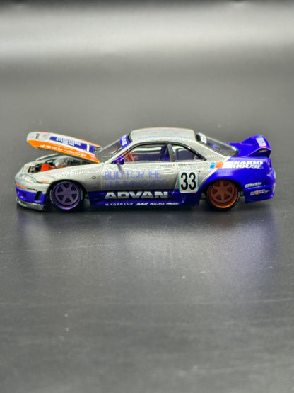 Nissan Skyline GT-R (R33) CHASE BFTHR V1