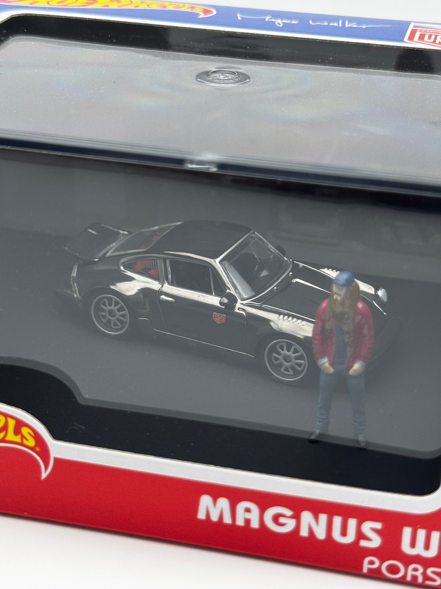 Hot Wheels RLC Exclusive – Urban Outlaw Porsche 964 x Magnus Walker (2019) SVRdiecast