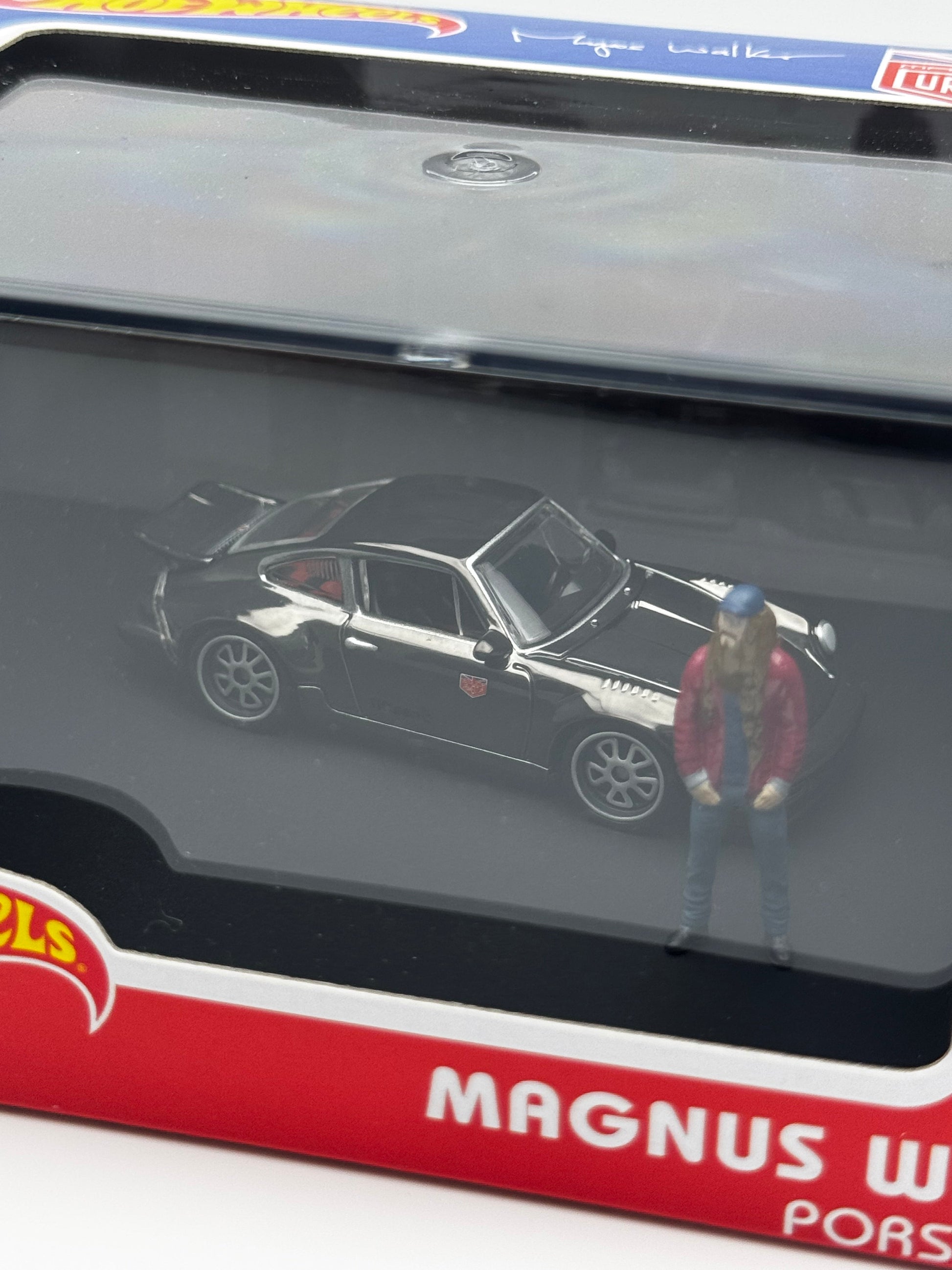 Hot Wheels RLC Exclusive – Urban Outlaw Porsche 964 x Magnus Walker (2019) SVRdiecast