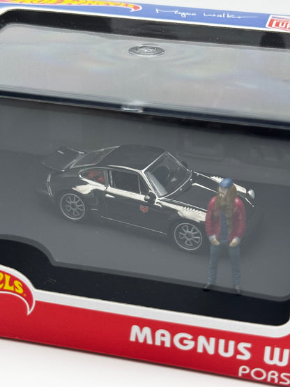 Hot Wheels RLC Exclusive – Urban Outlaw Porsche 964 x Magnus Walker (2019) SVRdiecast