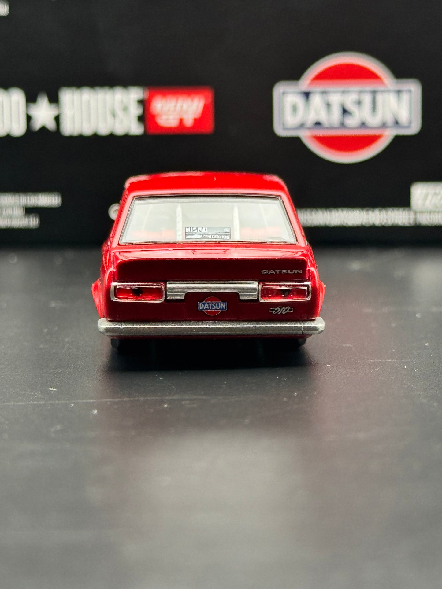 Nissan Datsun 510 Street Nismo V3