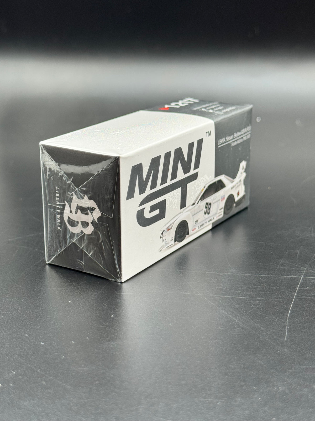 MODÈLE 1 - LBWK NISSAN SKYLINE GTR R32 KAIDO WORKS TAS 2025