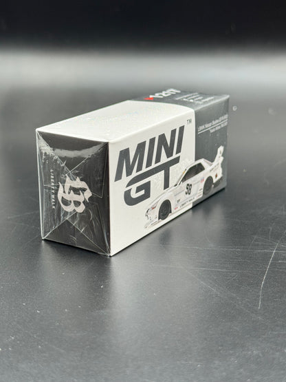MODÈLE 1 - LBWK NISSAN SKYLINE GTR R32 KAIDO WORKS TAS 2025