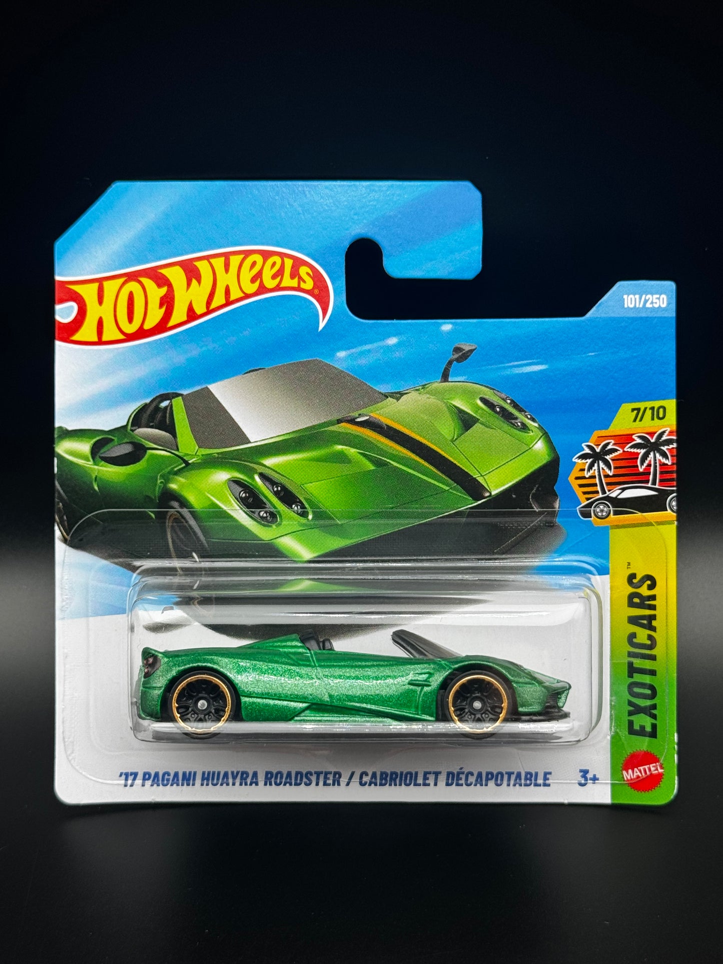 Pagani Huayra - Hot Wheels Mainline 1/64