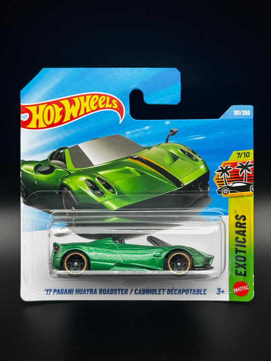 Pagani Huayra - Hot Wheels Mainline 1/64