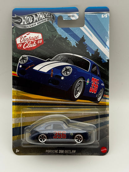 Silver Series Vintage Club 1968 – Set Complet 5/5 – Hot Wheels | 1:64 SVRdiecast