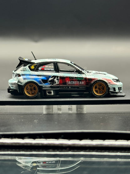 Subaru Impreza Raider | PSCdesign 1/64