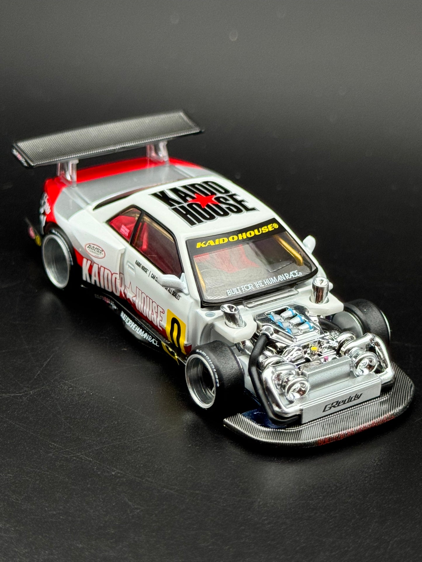 Nissan Skyline S13 Kaido House Drift