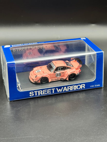 Porsche 993 RWB “Der Trüffel jäger” #23 Street Warrior | 1/64