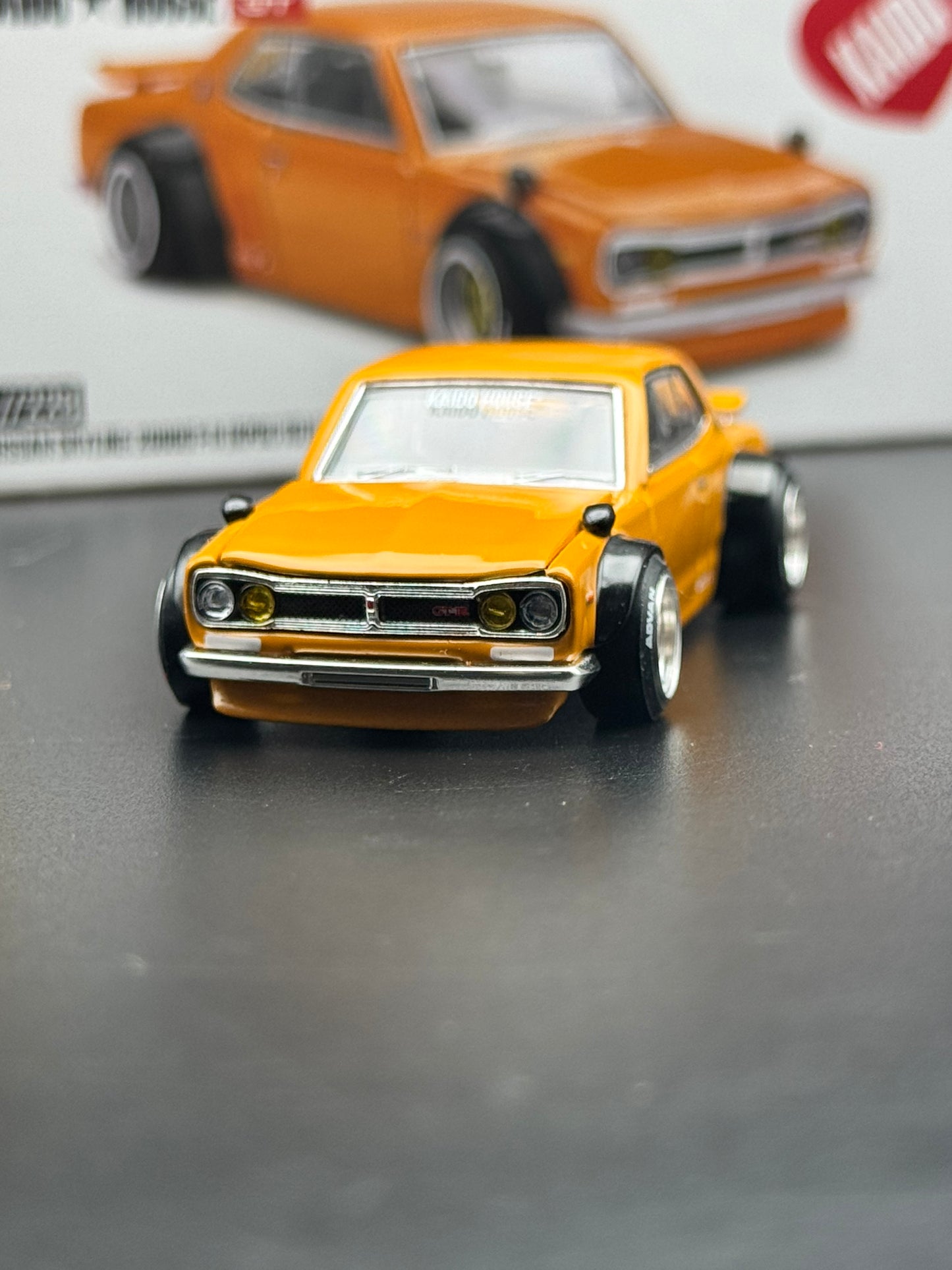 Nissan Skyline 2000GT-R (KPGC10) - Kaido Street V2