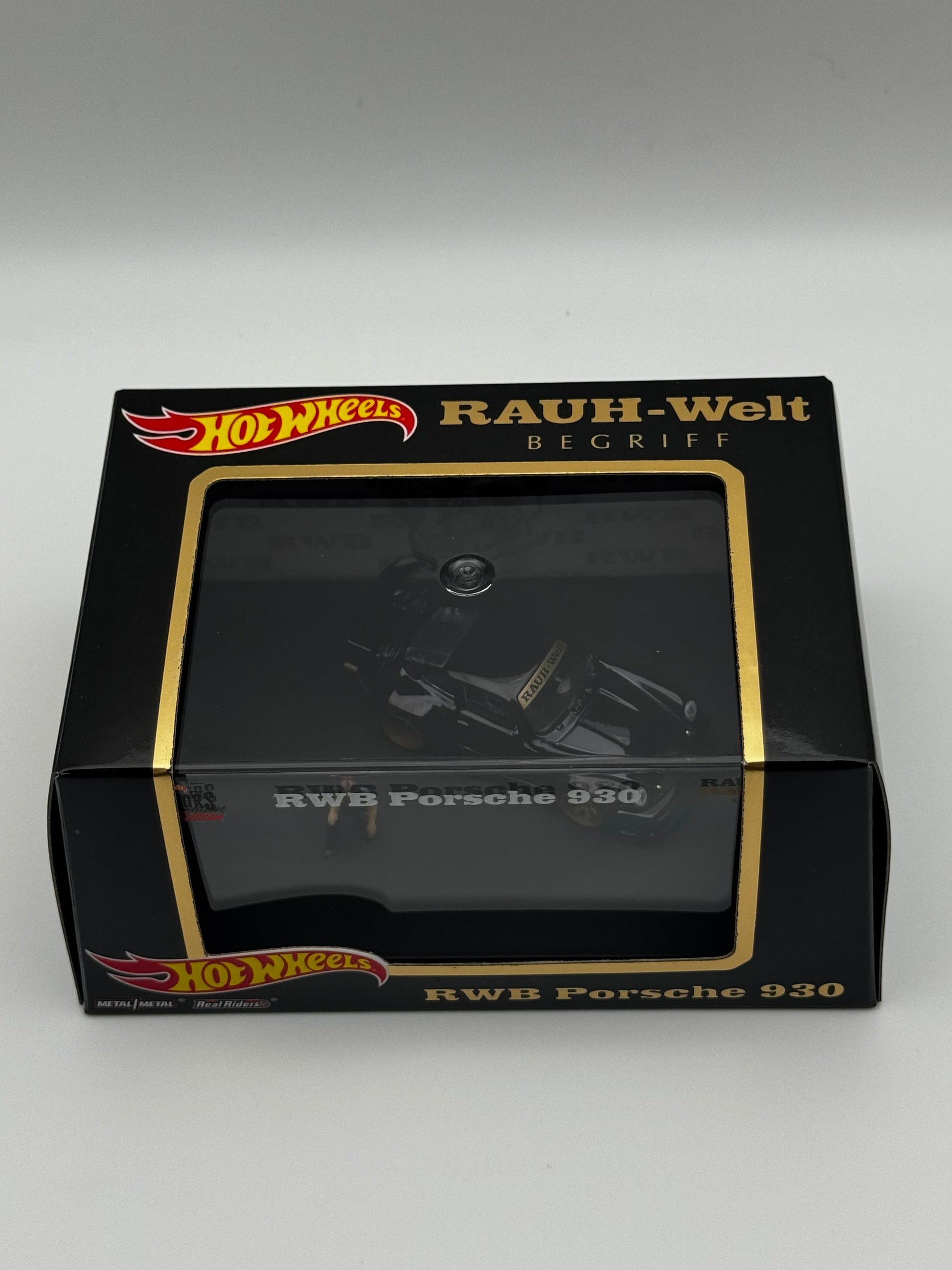 Hot Wheels RLC Exclusive – RWB Porsche 930 x Akira Nakai (2020) SVRdiecast