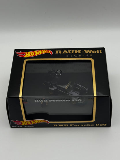 Hot Wheels RLC Exclusive – RWB Porsche 930 x Akira Nakai (2020) SVRdiecast
