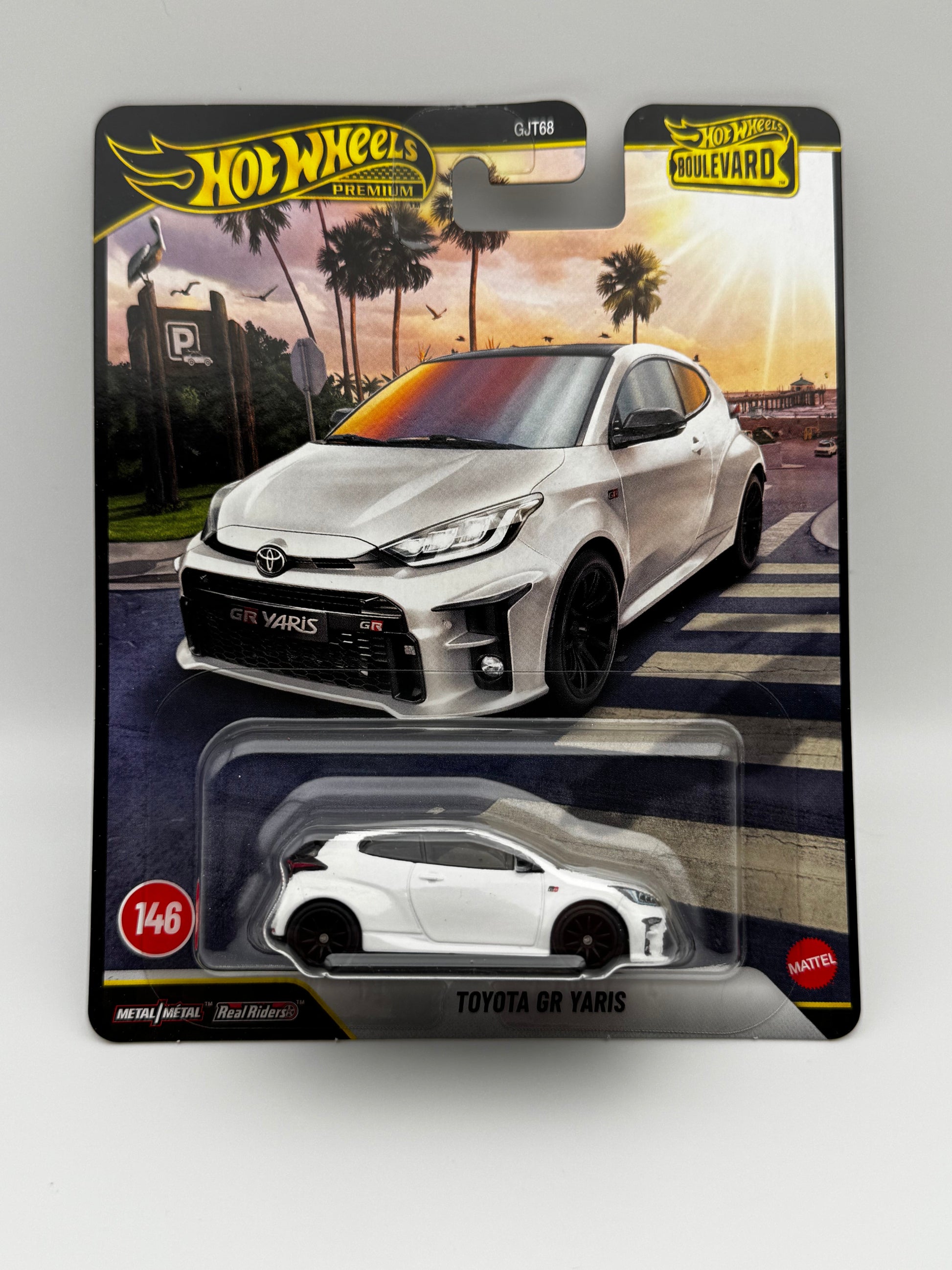Car Culture Boulevard – Set Complet 5/5 (n°146 à 150) – Hot Wheels Premium | 1:64 SVRdiecast