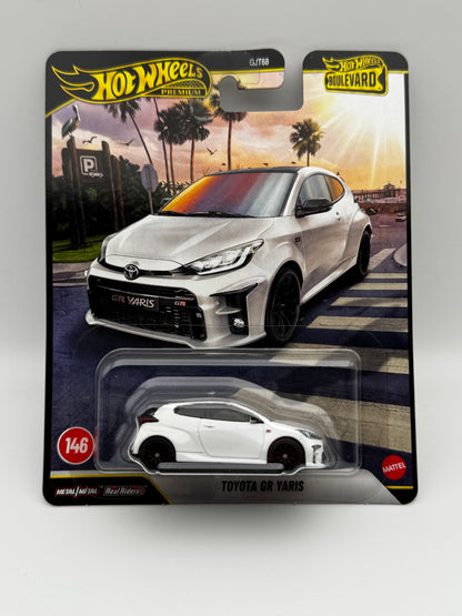 Car Culture Boulevard – Set Complet 5/5 (n°146 à 150) – Hot Wheels Premium | 1:64 SVRdiecast